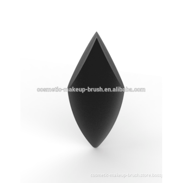 Hydrophilic Black latex free Foundation sponge Puff